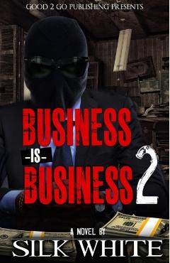 Business is Business 2 - Silk White