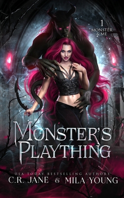 Monster's Plaything: Paranormal Romance - Mila Young