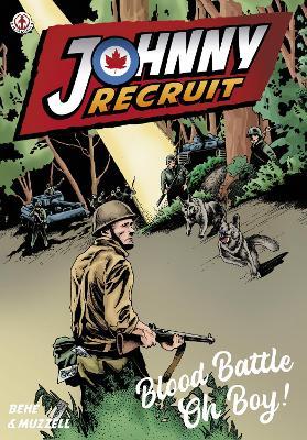 Johnny Recruit - Theo Houle Behe