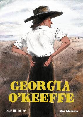 Georgia O'Keeffe - María Herreros