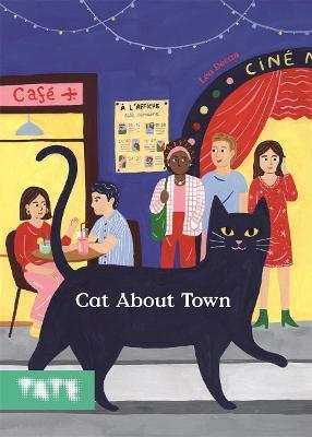Cat about Town - Léa Decan