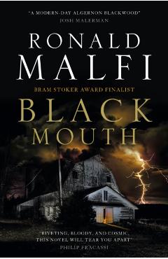 Black Mouth - Ronald Malfi