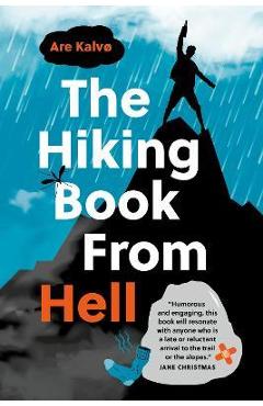 Poza produsului The Hiking Book From Hell - Are Kalvø