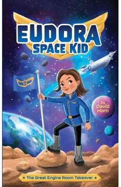 Coperta cărții 'The Great Engine Room Takeover - David Horn'