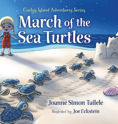 March of the Sea Turtles - Joanne Simon Tailele