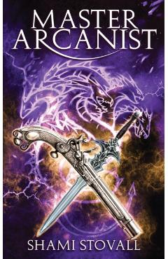 Master Arcanist - Shami Stovall