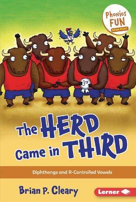 The Herd Came in Third: Diphthongs and R-Controlled Vowels - Brian P. Cleary