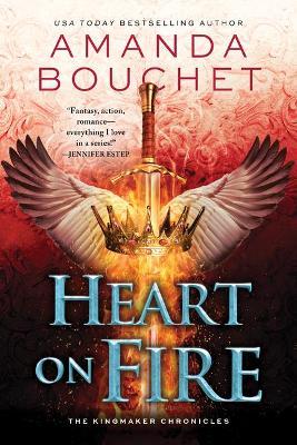 Heart on Fire - Amanda Bouchet