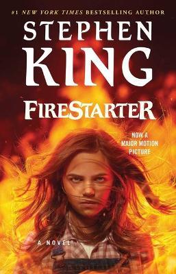 Firestarter - Stephen King