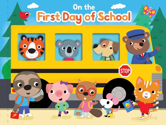 On the First Day of School - Maggie Fischer