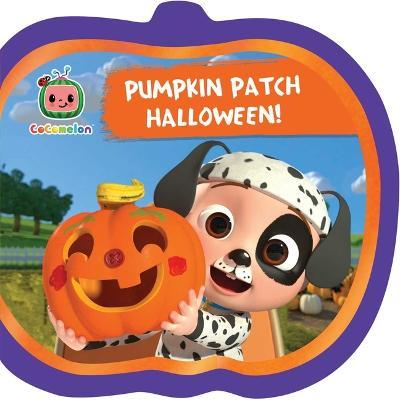 Pumpkin Patch Halloween! - Patty Michaels