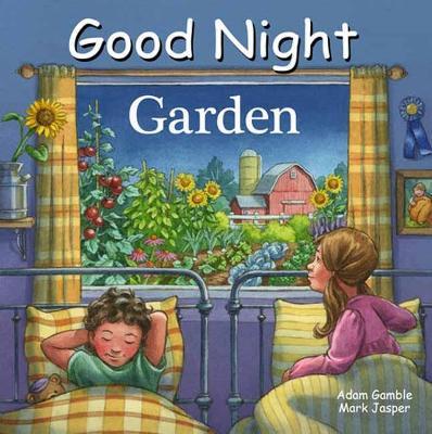 Good Night Garden - Adam Gamble