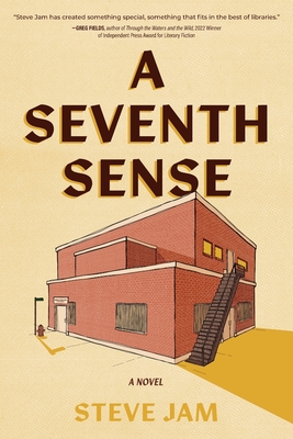 A Seventh Sense - Steve Jam