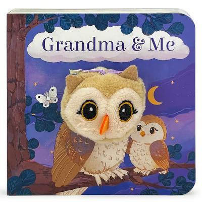 Grandma & Me - Brick Puffinton