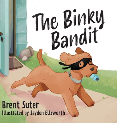The Binky Bandit - Brent Suter