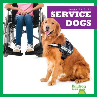 Service Dogs - Marie Brandle