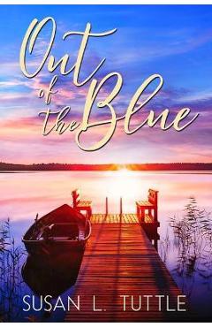 Coperta cărții 'Out of the Blue - Susan L. Tuttle'