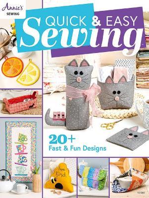 Quick & Easy Sewing - Annie's