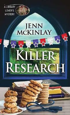 Killer Research - Jenn Mckinlay