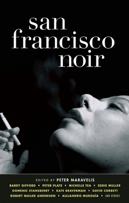 San Francisco Noir - Peter Maravelis