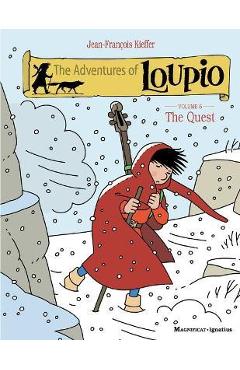 Coperta cărții 'The Quest: Volume 6 - Jean-françois Kieffer'