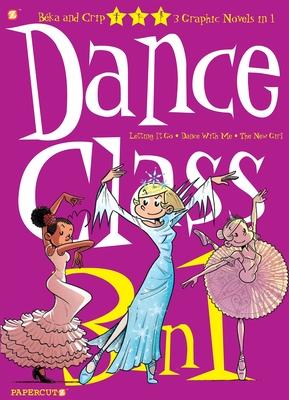 Dance Class 3-In-1 #4: 