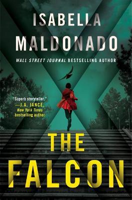 The Falcon - Isabella Maldonado