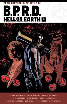 B.P.R.D. Hell on Earth Volume 4 - Mike Mignola