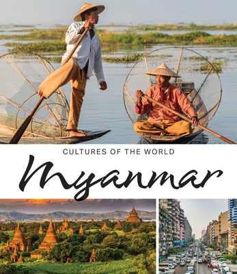 Myanmar - Christine Poolos