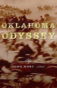 Coperta cărții 'Oklahoma Odyssey - John Mort'