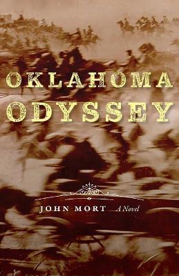 Coperta cărții 'Oklahoma Odyssey - John Mort'