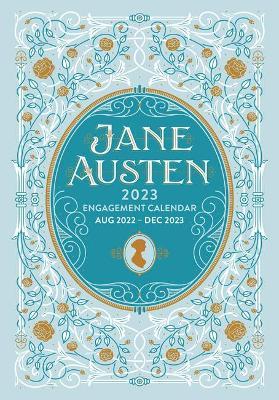 Jane Austen 2023 Engagement Calendar - Union Square & Co