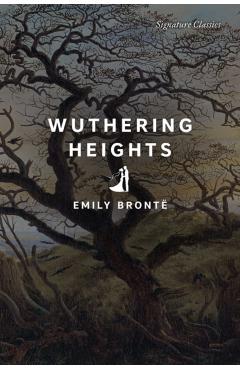 Wuthering Heights - Emily Bronte