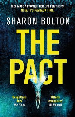 The Pact - Sharon Bolton
