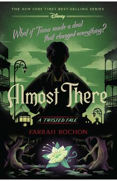 Poza produsului Almost There (a Twisted Tale): A Twisted Tale - Farrah Rochon