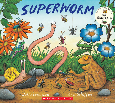 Superworm - Julia Donaldson