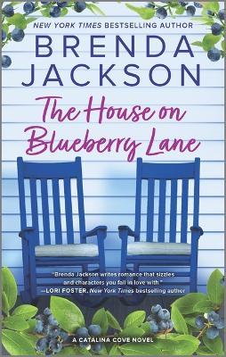 The House on Blueberry Lane - Brenda Jackson