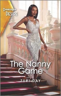 The Nanny Game: A Surprise Baby, Nanny Romance - Zuri Day