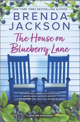 The House on Blueberry Lane - Brenda Jackson