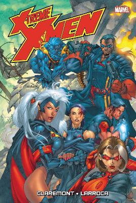 X-Treme X-Men by Chris Claremont Omnibus Vol. 1 - Chris Claremont