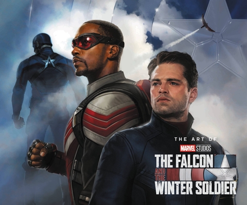 Marvel's the Falcon & the Winter Soldier: The Art of the Series - Marvel Comics