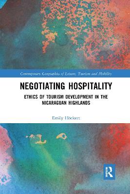 Negotiating Hospitality - Emily H�ckert