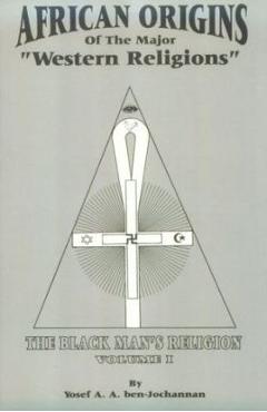 Coperta cărții 'African Origins of Major 