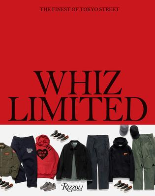 Whiz Limited: The Finest of Tokyo Street - Whiz Limited