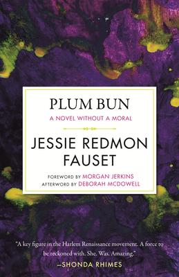 Plum Bun: A Novel Without a Moral - Jessie Redmon Fauset