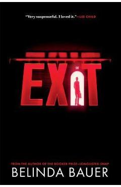 Poza produsului Exit - Belinda Bauer