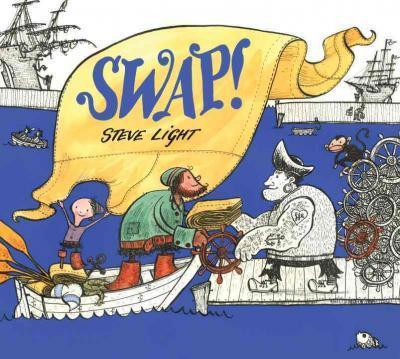 Swap! - Steve Light