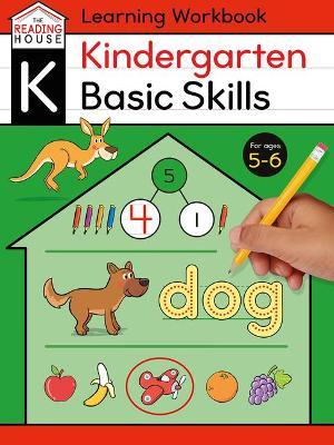 Kindergarten Basic Skills (Learning Concepts Workbook) - The Reading House