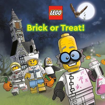 Brick or Treat! (Lego) - Matt Huntley