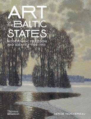 Art of the Baltic States - Serge Fauchereau